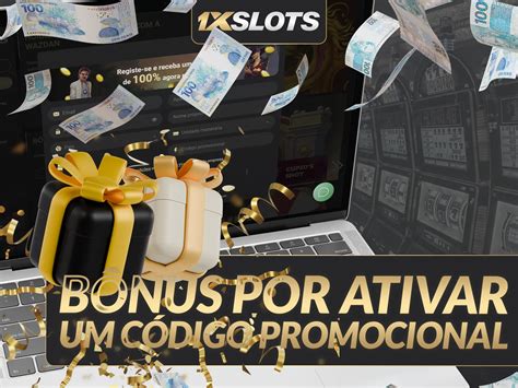 codigo promocional 1xslots - Código Promocional 1xSlots no Brasil 2024